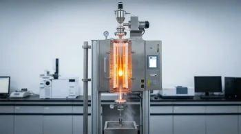 Gravity's Crucible: Millisekunden meistern mit Fallrohröfen