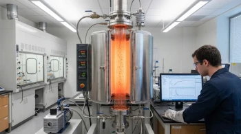 Gravidade e Calor: A Elegante Engenharia do Forno de Tubo de Queda