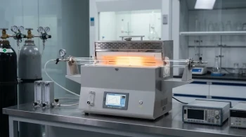 마이크로 환경 마스터링: 튜브 퍼니스의 보이지 않는 힘