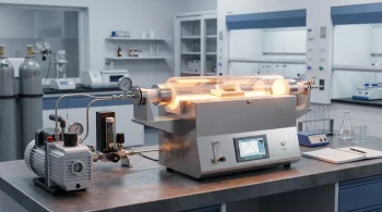 Jenseits der Maximaltemperatur: Der Systemdenkansatz zur Auswahl eines Hochtemperatur-Rohrofens