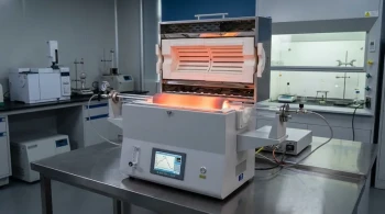 Jenseits des Datenblatts: Die operativen Realitäten von Korundrohröfen