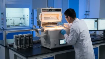 超越石英的极限：科学家的高铝管炉指南