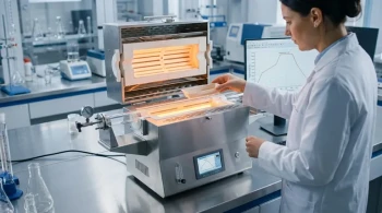 Mais do que uma Caixa Quente: A Arte e a Ciência de Configurar um Forno de Tubo Dividido