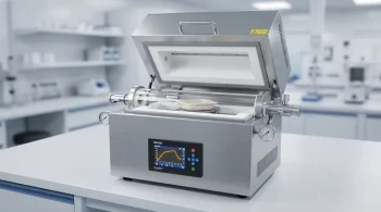 L'eroe non celebrato del laboratorio: il design deliberato del forno a tubo diviso a zona singola