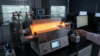 Die Beherrschung der Leere: Wie Röhrenöfen vorhersagbare Ergebnisse ermöglichen