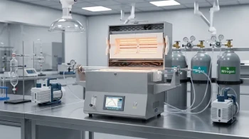 Jenseits der Hitze: Die Physik der Kontrolle im Rohröfen