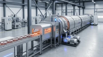 배치를 넘어서: 연속 진공로가 산업 야금학을 재정의하는 방법