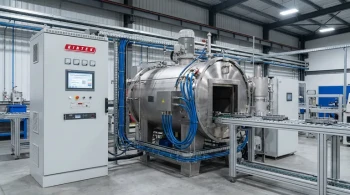 완벽한 생산의 물리학: 연속 진공로가 대규모 품질을 재정의하는 이유