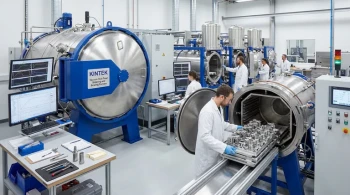 Maîtriser le vide : Comment les fours à vide créent des liaisons matérielles parfaites