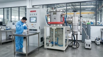 A Anatomia da Precisão: Uma Estrutura Estratégica para Escolher o Seu Forno a Vácuo