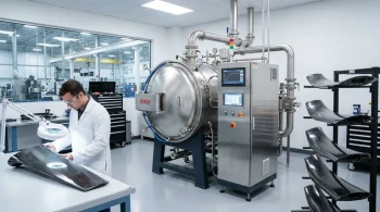 L'Architetto Invisibile: Come i forni sottovuoto forgiano il futuro dei compositi