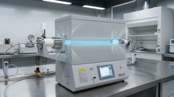 진공로에서의 급속 냉각 마스터하기: 보이드 너머