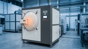 공허 그 이상: 진공로 설계의 고유한 에너지 효율성