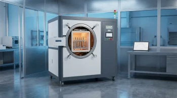 The Physics of Perfection: How a Vacuum Furnace Creates Order from Chaos