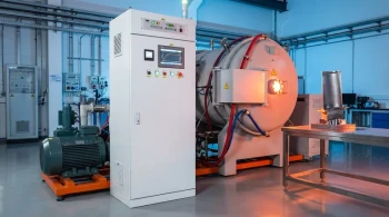 The Physics of Perfection: Deconstructing Temperature Control in a Vacuum Furnace