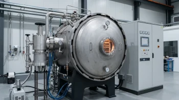 텅스움의 건축: 진공로의 통제된 우주 내부