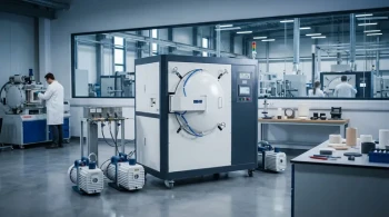 From Brute Force to Perfect Control: The Physics and Psychology of Vacuum Furnaces