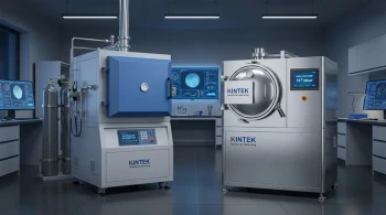 분위기를 도구로 활용: 레토르트와 진공로 사이의 중요한 선택