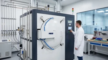 A Busca pela Pureza: Por Que um Forno a Vácuo é um Sistema para Criar Certeza