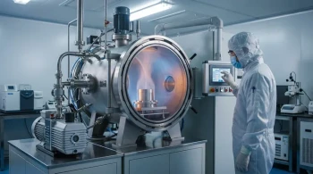 Больше, чем просто чистота: физика и психология загрязнения вакуумных печей