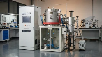 Das Streben nach Nichts: Wie die Steuerung von Vakuumöfen das Schicksal von Materialien bestimmt