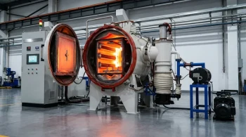 Forza nel Fuoco: Il Genio Controintuitivo della Grafite nei Forni Sottovuoto