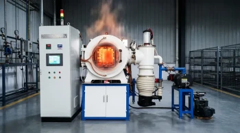 열을 넘어서: 흑연의 물리학이 진공로의 정밀도를 가능하게 하는 방법