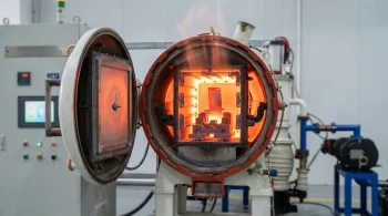 Design für die Leere: Die kontraintuitive Physik von Graphit in Vakuumöfen