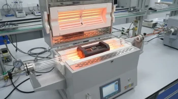 Força no Calor: A Física Contraintuitiva do Grafite em Fornos a Vácuo