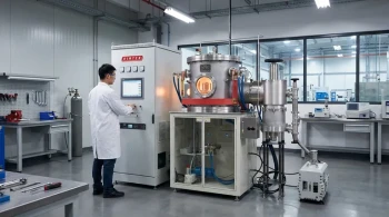 Jenseits der Hitze: Die Kunst der Materialreinheit in Vakuumöfen