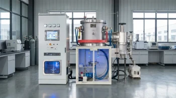 O Paradoxo da Pureza: Um Guia Estratégico para Fornos de Vácuo Alto vs. Baixo