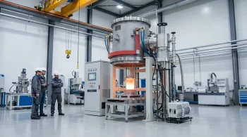 Schwerkraft, Ihr Verbündeter: Das strategische Genie des vertikalen Vakuumofens