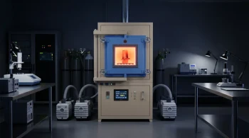 Dominando el Vacío: Cómo los Hornos de Vacío Derrotan al Enemigo Invisible de la Metalurgia