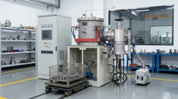 Au-delà de la boîte : la physique et la psychologie du chargement d'un four à vide