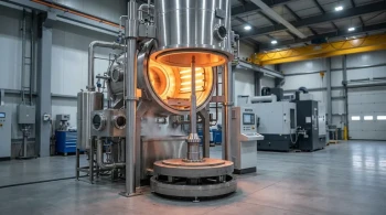 Schwerkraft als Verbündeter: Der kontraintuitive Geniestreich von vertikalen Vakuumöfen