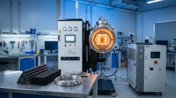 Beyond 1200°C: The Hidden Engineering Behind Vacuum Furnace Hot Zones