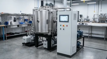 Die Tyrannei der Luft: Wie Vakuumöfen durch Entfernung von allem Perfektion schmieden