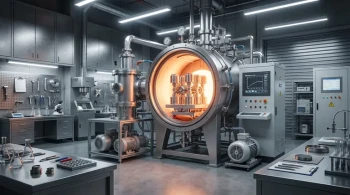 The Controlled Void: How Vacuum Furnaces Forge the Materials of Tomorrow
