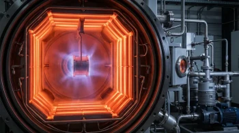 Der ständige Kampf um Nichts: Die Physik und Psychologie eines Vakuumofens