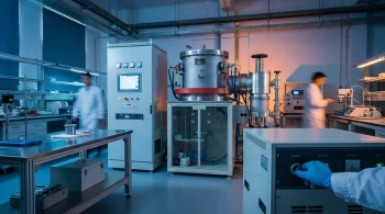 O Gambito do Engenheiro: Por Que Fornos a Vácuo São Sobre Controle, Não Apenas Calor