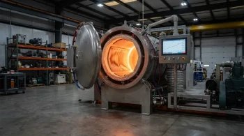 Il lento decadimento: leggere i deboli segnali di una zona calda di un forno a vuoto morente