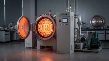 Oltre il Vuoto: L'ingegneria che rende i forni sottovuoto personalizzati iper-efficienti