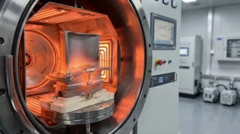 L'art de l'assemblage dans le vide : pourquoi les composants critiques sont forgés dans des fours sous vide