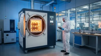 고요한 혁명: 진공로가 열처리 정밀도를 재정의하는 방법