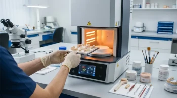 Meisterhaftigkeit des Vakuums: Wie Vakuumöfen Stärke und Schönheit in zahnärztlichen Restaurationen schmieden