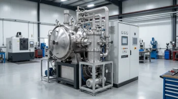 Beyond Clean: How Vacuum Furnaces Redefine Perfection in Metal Joining