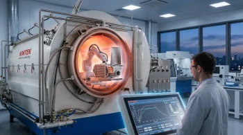 보이지 않는 힘: 진공로가 완벽하고 응력 없는 접합부를 만드는 방법