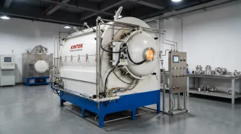 Die Physik und Psychologie einer perfekten Verbindung: Warum Vakuumöfen Spannungen hervorragend beseitigen