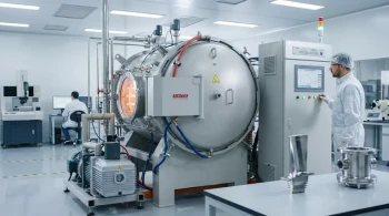 Oltre il Vuoto: Perché un Forno Sottovuoto Non È Solo una Camera Calda