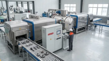 배치의 압제: 연속 진공로가 대량 생산의 완벽함을 재정의한 방법